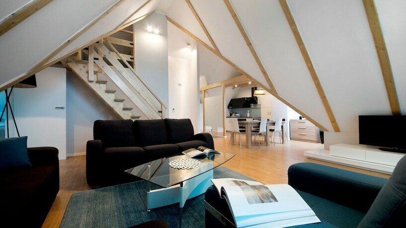 Imagen de la habitación del Aparthotel Harenda Residence - Destigo Hotels. Foto 32