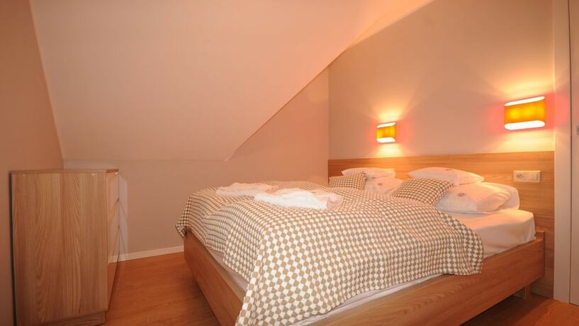 Imagen de la habitación del Aparthotel Harenda Residence - Destigo Hotels. Foto 36