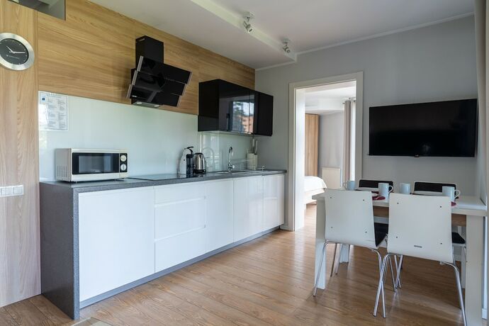 Imagen de la habitación del Aparthotel Harenda Residence - Destigo Hotels. Foto 38