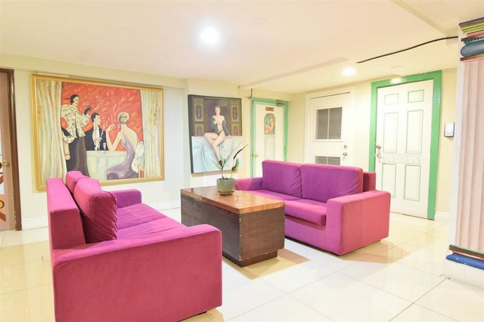 Imagen de los interiores del Aparthotel Harrison On the Beach. Foto 6