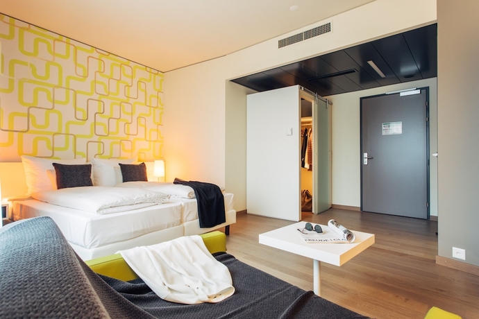 Imagen de la habitación del Aparthotel Harry's home Hart bei Graz hotel and apartments. Foto 3