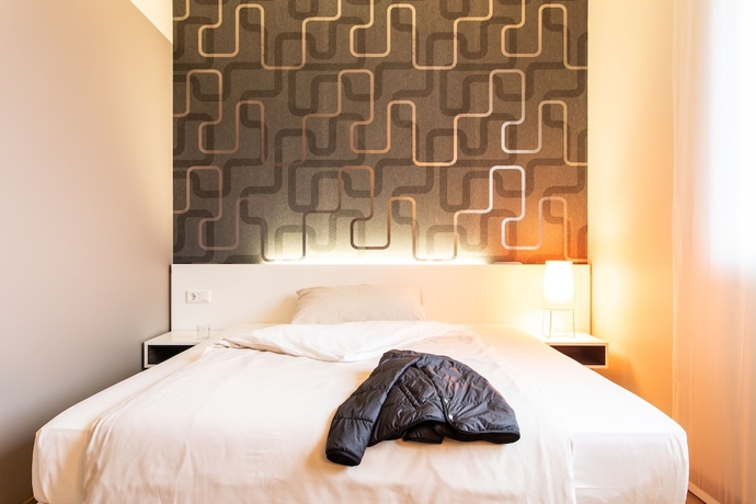 Imagen de la habitación del Aparthotel Harry's home Hart bei Graz hotel and apartments. Foto 5