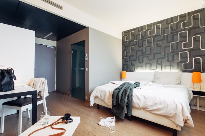 Imagen de la habitación del Aparthotel Harry's home Hart bei Graz hotel and apartments. Foto 6