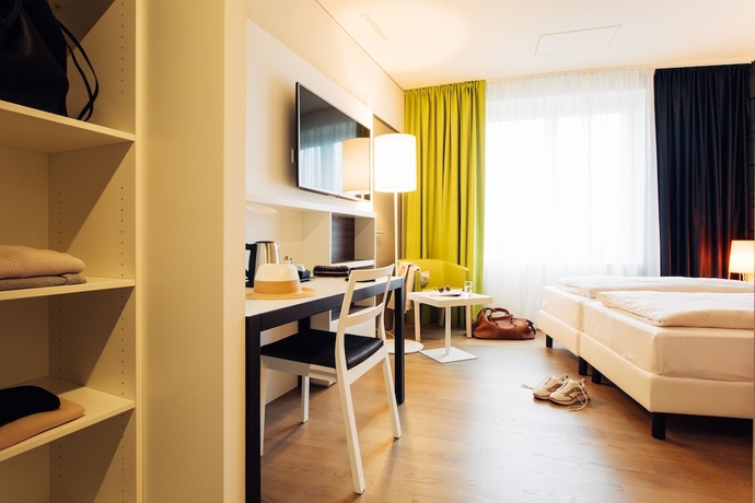 Imagen de la habitación del Aparthotel Harry's home Hart bei Graz hotel and apartments. Foto 7