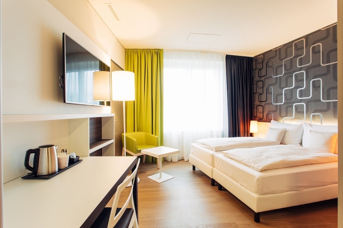 Imagen de la habitación del Aparthotel Harry's home Hart bei Graz hotel and apartments. Foto 11