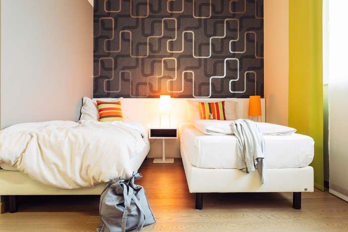 Imagen de la habitación del Aparthotel Harry's home Hart bei Graz hotel and apartments. Foto 12