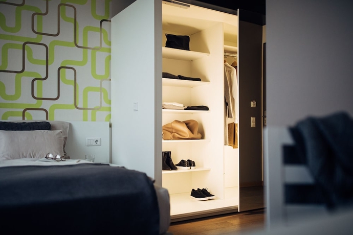 Imagen de la habitación del Aparthotel Harry's home Hart bei Graz hotel and apartments. Foto 13