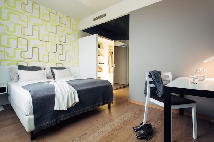 Imagen de la habitación del Aparthotel Harry's home Hart bei Graz hotel and apartments. Foto 14
