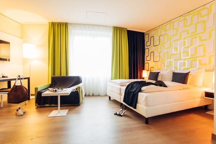 Imagen de la habitación del Aparthotel Harry's home Hart bei Graz hotel and apartments. Foto 16