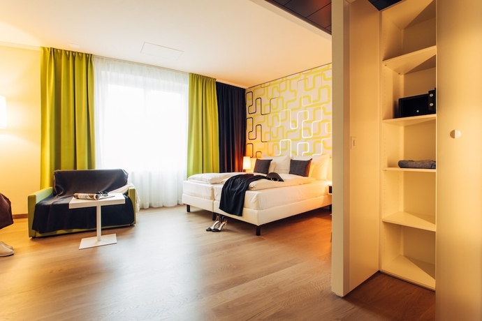 Imagen de la habitación del Aparthotel Harry's home Hart bei Graz hotel and apartments. Foto 17