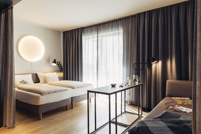 Imagen de la habitación del Aparthotel Harry's home, Steyr. Foto 6