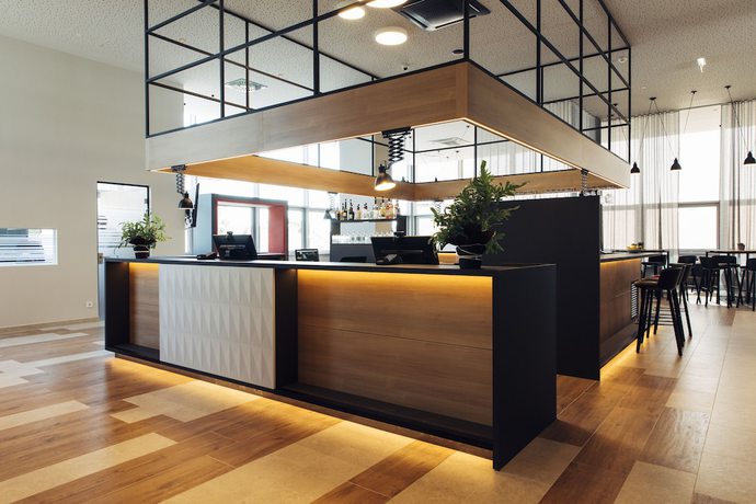 Imagen de los interiores del Aparthotel Harry's home, Steyr. Foto 14