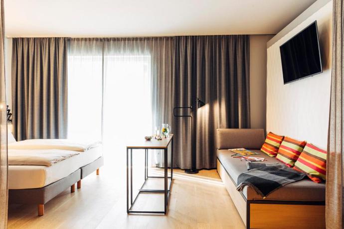 Imagen de la habitación del Aparthotel Harry's home, Steyr. Foto 12