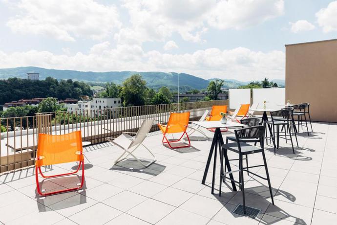 Imagen de los interiores del Aparthotel Harry's home, Steyr. Foto 15