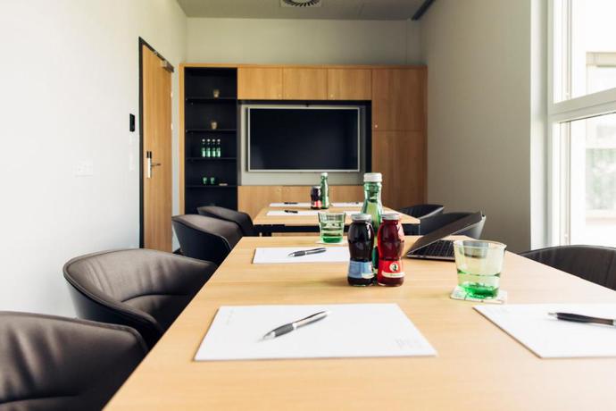 Imagen de los interiores del Aparthotel Harry's home, Steyr. Foto 16