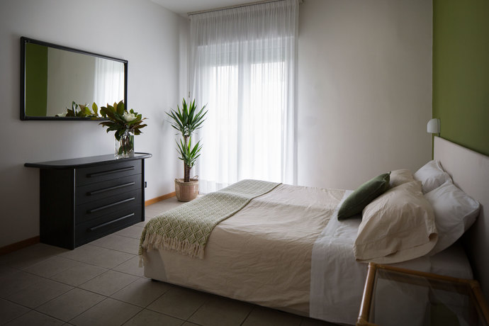 Imagen de la habitación del Aparthotel Harvey Suites. Foto 3