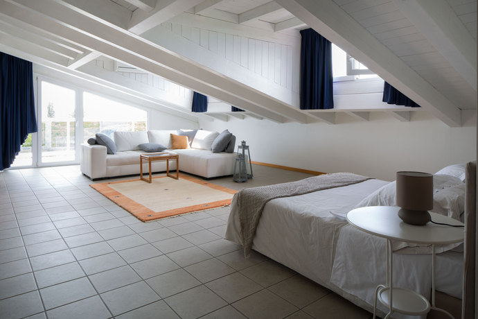 Imagen de la habitación del Aparthotel Harvey Suites. Foto 4