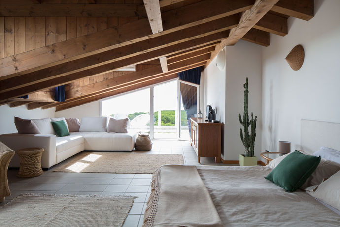 Imagen de la habitación del Aparthotel Harvey Suites. Foto 5