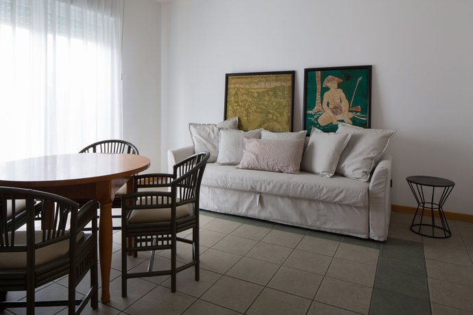 Imagen de la habitación del Aparthotel Harvey Suites. Foto 7