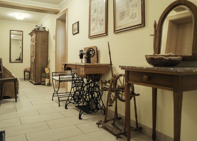 Imagen de los interiores del Aparthotel Haus Katharina, Harbach. Foto 19