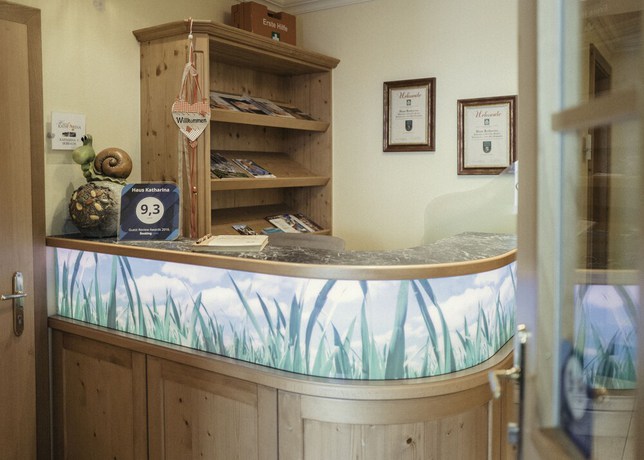 Imagen de los interiores del Aparthotel Haus Katharina, Harbach. Foto 20