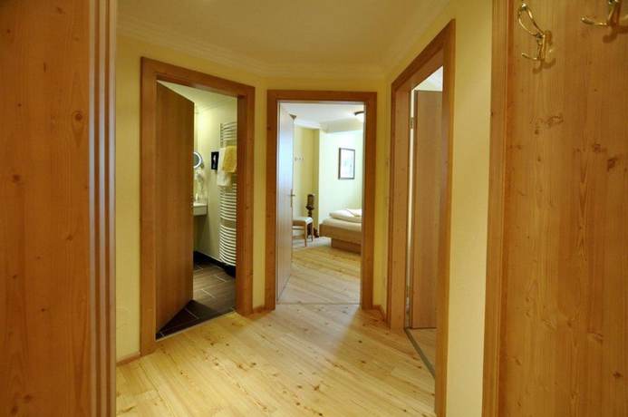 Imagen de la habitación del Aparthotel Haus Katharina, Harbach. Foto 10