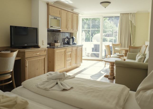 Imagen de la habitación del Aparthotel Haus Katharina, Harbach. Foto 13
