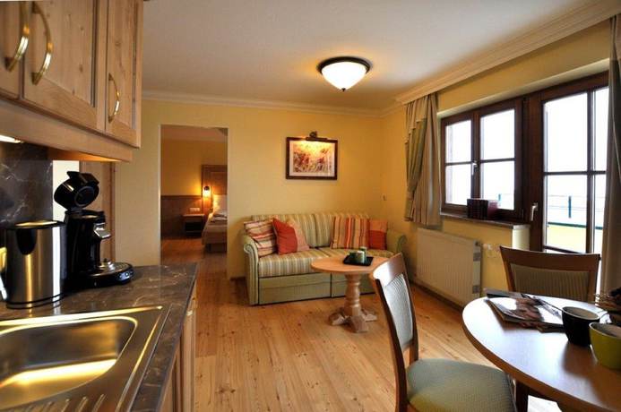 Imagen de la habitación del Aparthotel Haus Katharina, Harbach. Foto 16