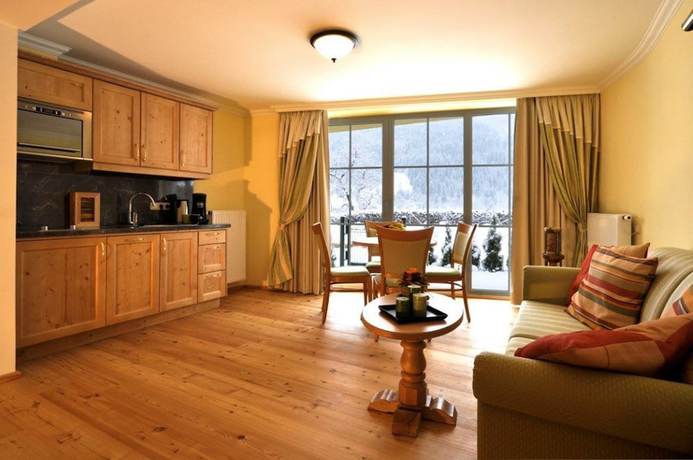 Imagen de la habitación del Aparthotel Haus Katharina, Harbach. Foto 17
