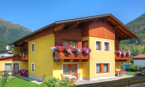 Imagen general del Aparthotel Haus Romana. Foto 9