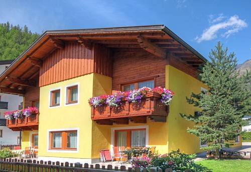 Imagen general del Aparthotel Haus Romana. Foto 4