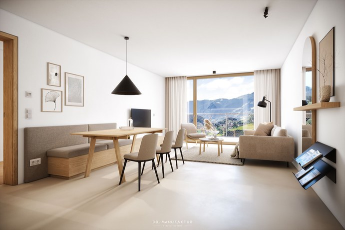Imagen de la habitación del Aparthotel Haven Alpendorf. Foto 6
