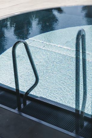 Imagen de la piscina del Aparthotel Haven Alpendorf. Foto 8