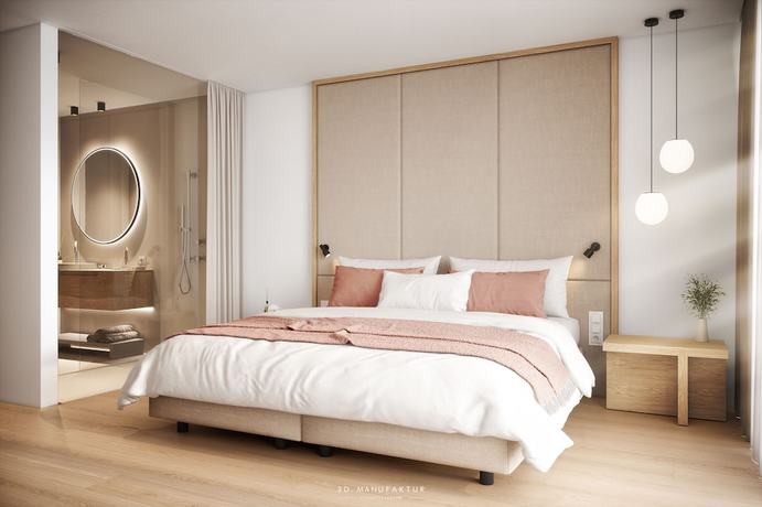 Imagen de la habitación del Aparthotel Haven Alpendorf. Foto 7