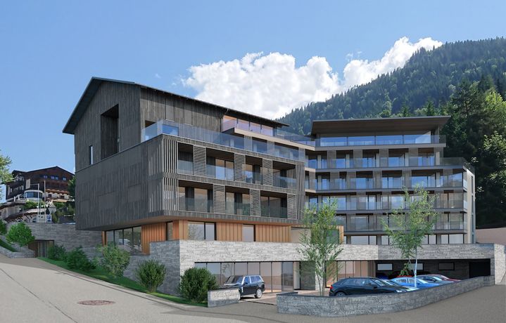 Imagen general del Aparthotel Haven Alpendorf. Foto 1