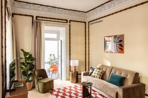 Imagen de la habitación del Aparthotel Haws Lisboa, Arroios. Foto 11