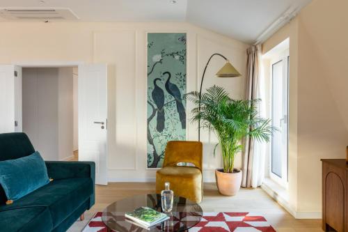 Imagen de la habitación del Aparthotel Haws Lisboa, Arroios. Foto 15