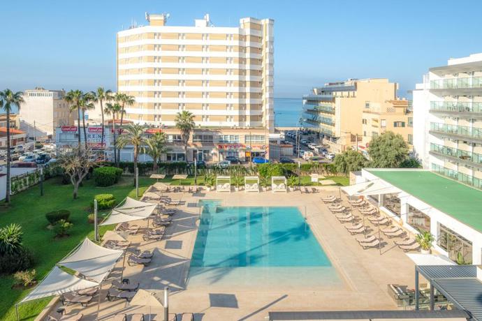 Imagen general del Aparthotel Helios Mallorca. Foto 15
