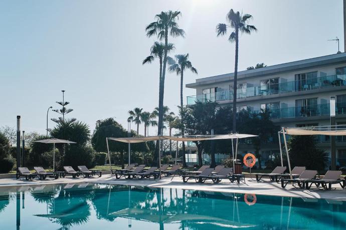 Imagen general del Aparthotel Helios Mallorca. Foto 11