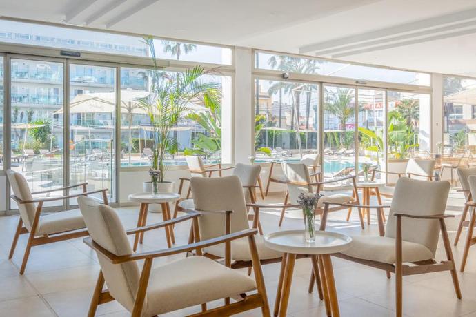 Imagen general del Aparthotel Helios Mallorca. Foto 12