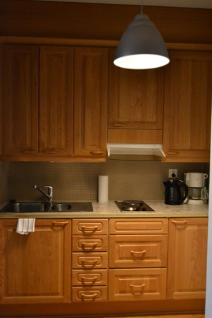 Imagen de la habitación del Aparthotel Hellsten Helsinki Senate. Foto 4
