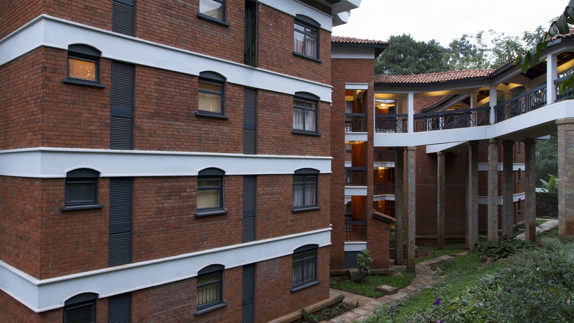 Imagen de los exteriores del Aparthotel Heri Heights Hotel Apartments, SureStay Collection by BW. Foto 6