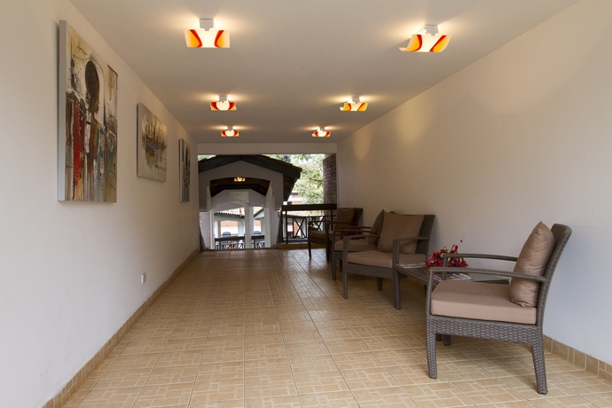 Imagen de los interiores del Aparthotel Heri Heights Hotel Apartments, SureStay Collection by BW. Foto 8
