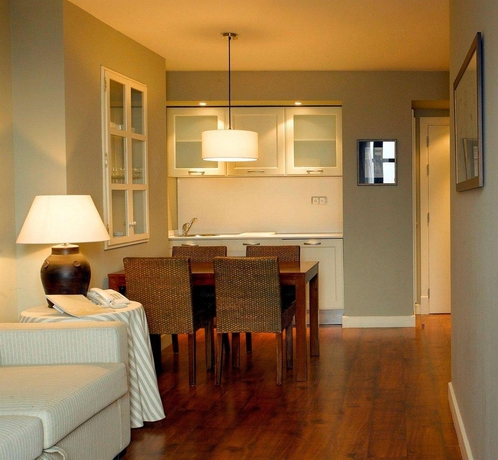 Imagen de la habitación del Aparthotel Hg Cerler. Foto 7