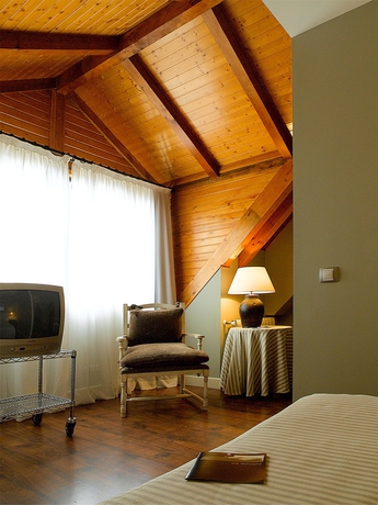 Imagen de la habitación del Aparthotel Hg Cerler. Foto 11