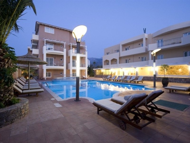 Imagen general del Aparthotel High Beach White. Foto 1