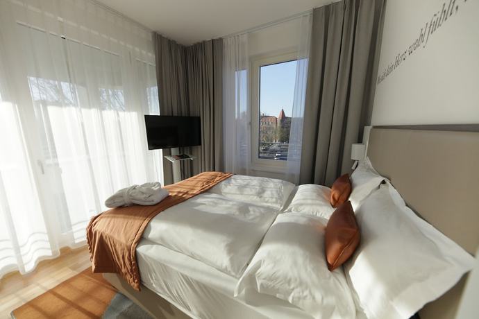 Imagen de la habitación del Aparthotel High Park Am Potsdamer Platz. Foto 2