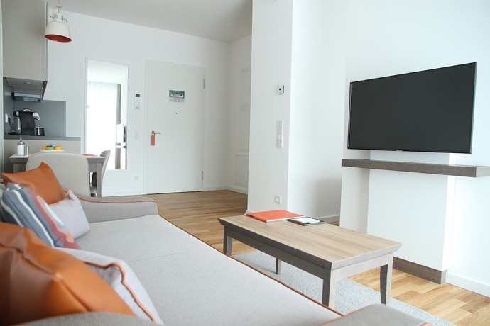 Imagen de la habitación del Aparthotel High Park Am Potsdamer Platz. Foto 10