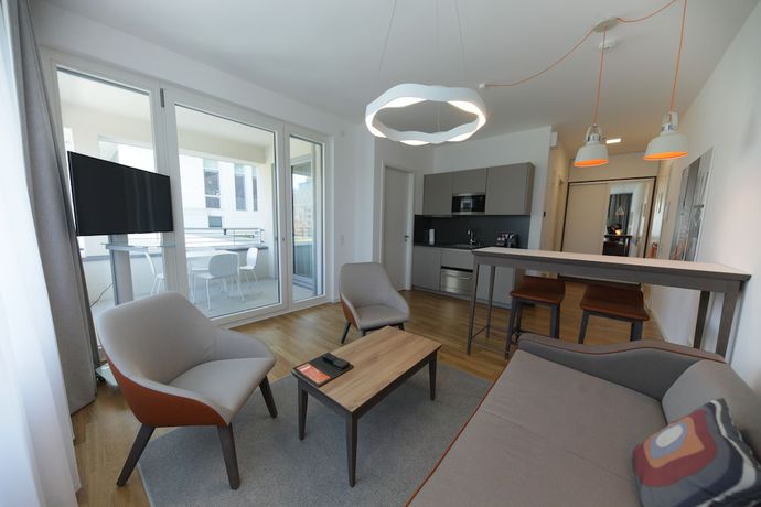 Imagen de la habitación del Aparthotel High Park Am Potsdamer Platz. Foto 16