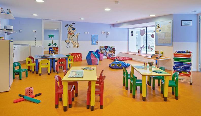 Imagen general del Aparthotel Hipotels Coma Gran. Foto 19
